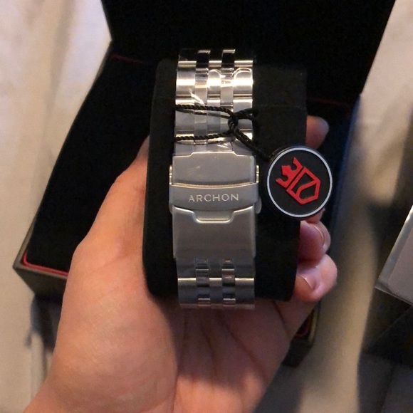 Archon sealiner SL03 watch - Picture 4 of 7